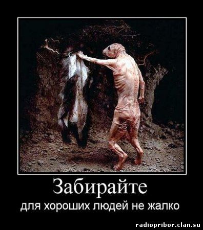 новые смешные демотиваторы