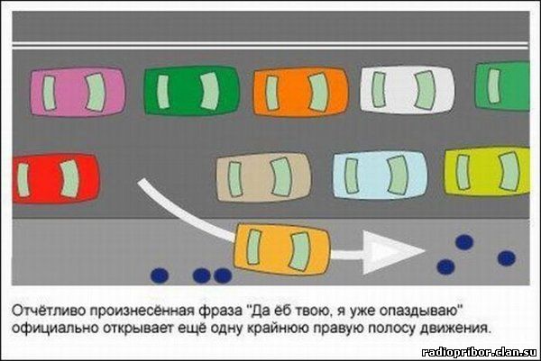 новые пдд